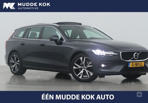 Volvo V60, 2019