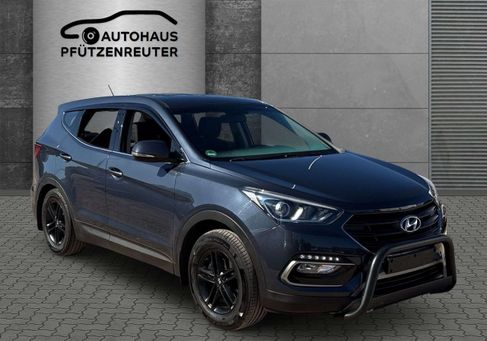 Hyundai Santa Fe, 2018 3