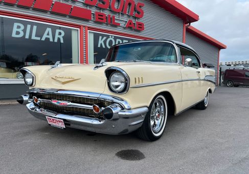 Chevrolet Bel Air, 1957