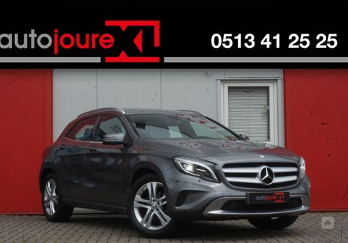 Mercedes-Benz GLA 200, 2014