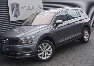 Volkswagen Tiguan Allspace, 2020