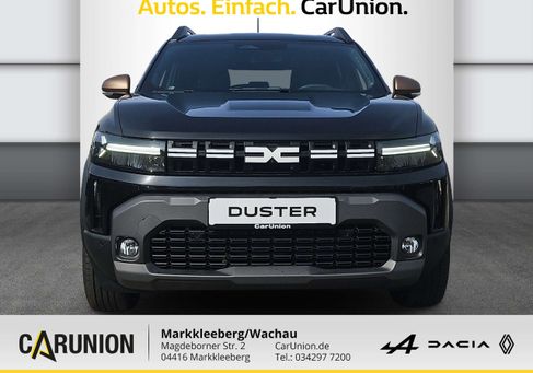Dacia Duster, 2025