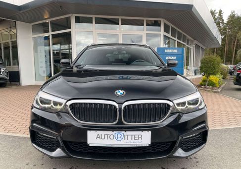 BMW 525, 2017