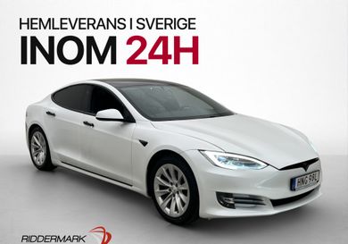 Tesla Model S, 2020