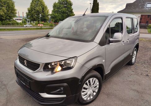 Peugeot Rifter, 2020