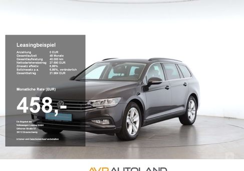 Volkswagen Passat Variant, 2021