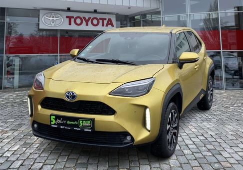 Toyota Yaris Cross, 2023 2