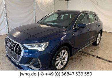 Audi Q3, 2021