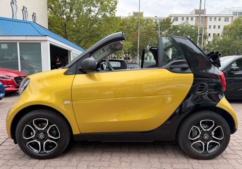 Smart ForTwo, 2019