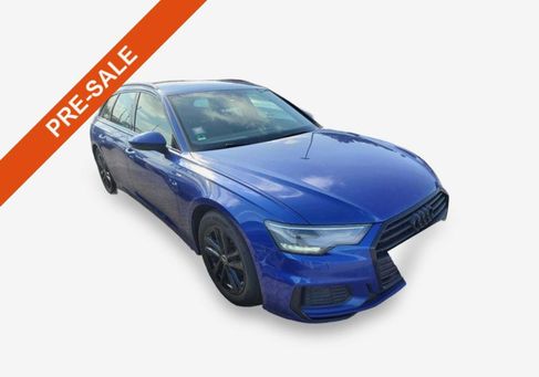 Audi A6, 2023 2