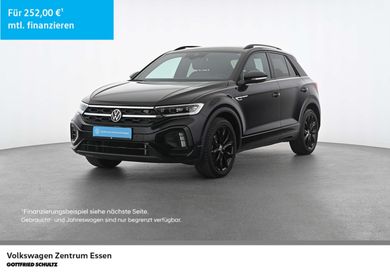 Volkswagen T-Roc, 2024
