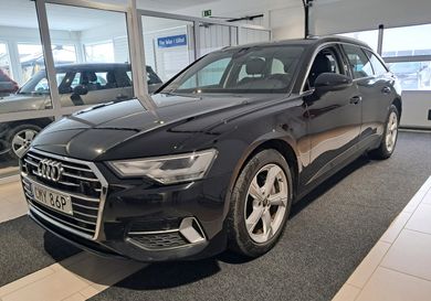 Audi A6, 2023