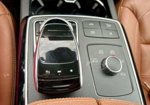Mercedes-Benz G-klasse, 2018