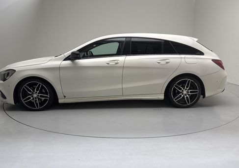 Mercedes-Benz CLA 220 Shooting Brake, 2017