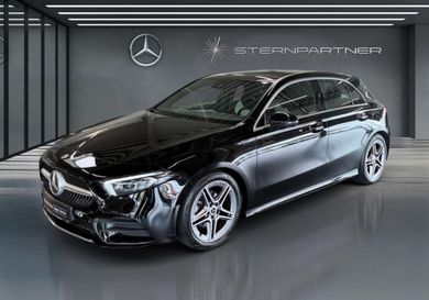 Mercedes-Benz A 180, 2022