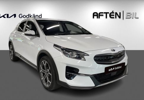 Kia XCeed, 2021