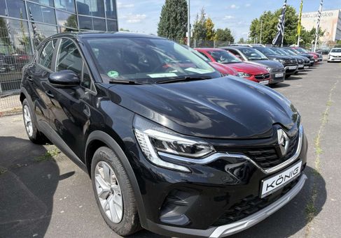 Renault Captur, 2024