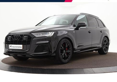 Audi Q7, 2022