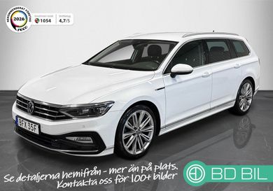 Volkswagen Passat Variant, 2021