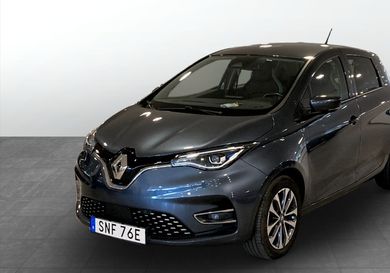 Renault ZOE, 2021