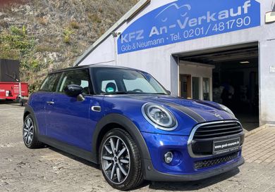 MINI Cooper, 2019