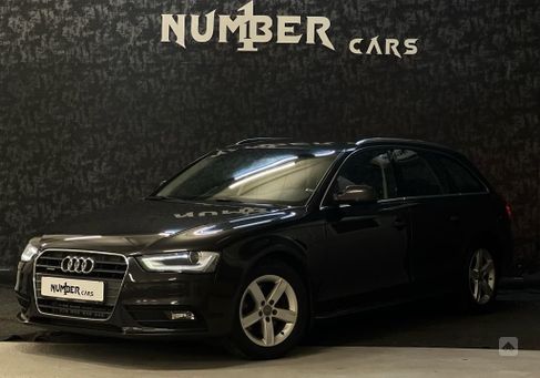 Audi A4, 2013