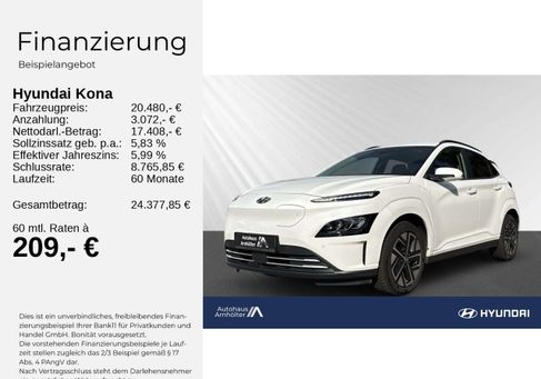Hyundai Kona, 2023 2