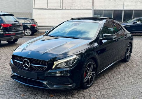 Mercedes-Benz CLA 180, 2018 2