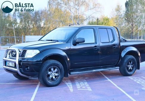 Nissan Navara, 2007