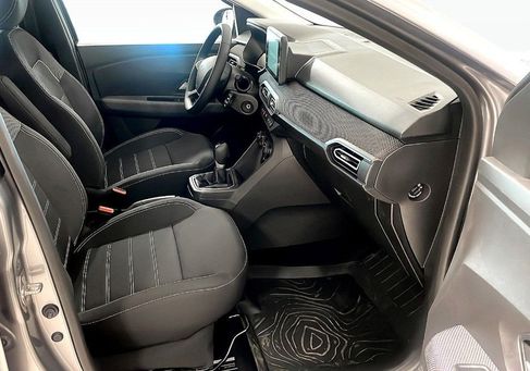 Dacia Sandero, 2024