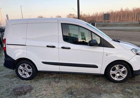 Ford Transit, 2020