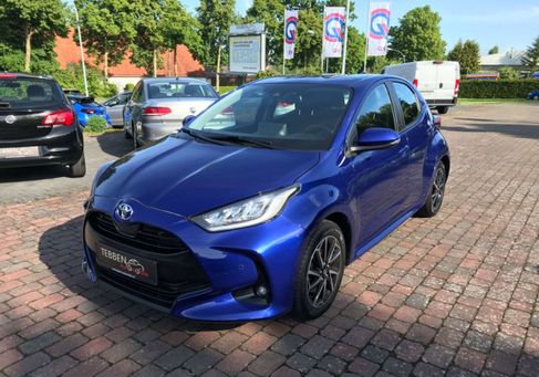 Toyota Yaris, 2023