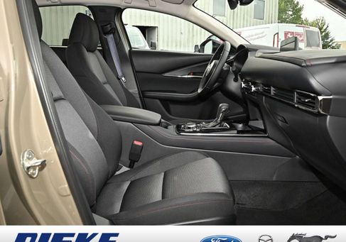 Mazda CX-30, 2025 2