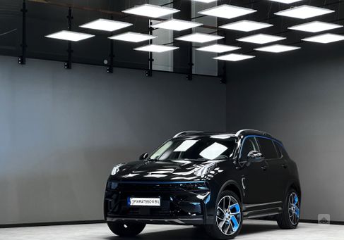 Lynk &amp; Co 01, 2022