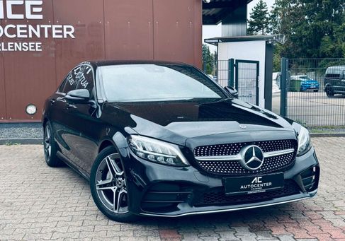 Mercedes-Benz C 200, 2019