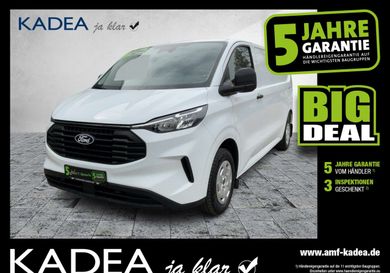 Ford Transit Custom, 2025