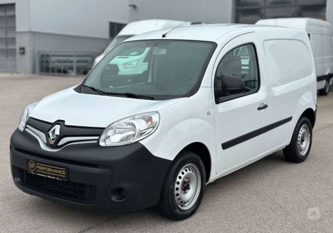 Renault Kangoo, 2019