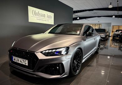 Audi A5, 2020