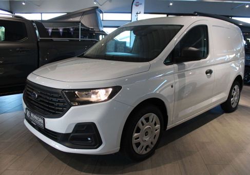 Ford Transit Connect, 2026