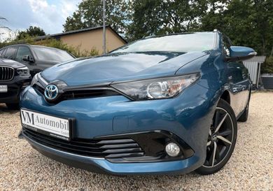 Toyota Auris, 2018