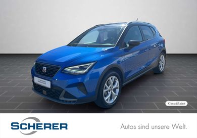 Seat Arona, 2023