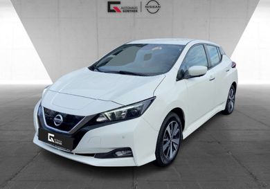 Nissan Leaf, 2021