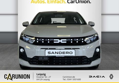 Dacia Sandero, 2026