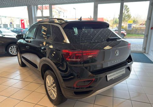 Volkswagen T-Roc, 2025