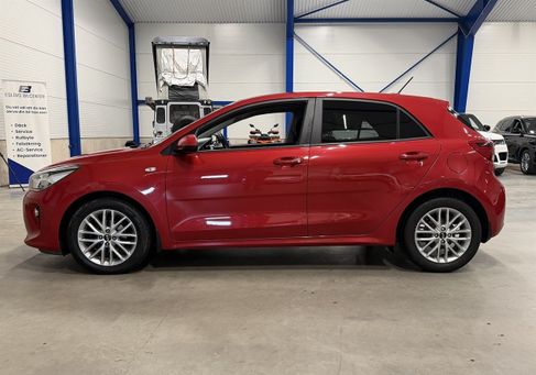 Kia Rio, 2019