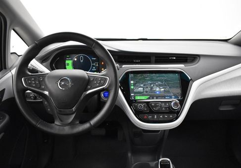 Opel Ampera-e, 2018
