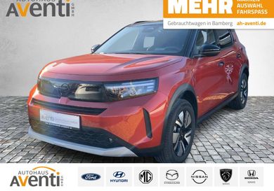 Opel Frontera, 2026