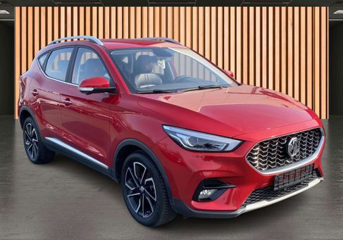MG ZS, 2023