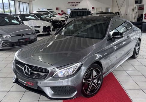 Mercedes-Benz C 43 AMG, 2017