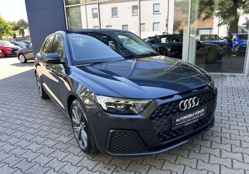Audi A1, 2020